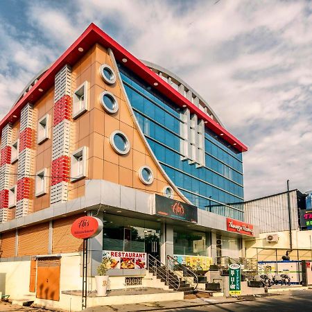 Thaneegai Residency Puducherry Zewnętrze zdjęcie