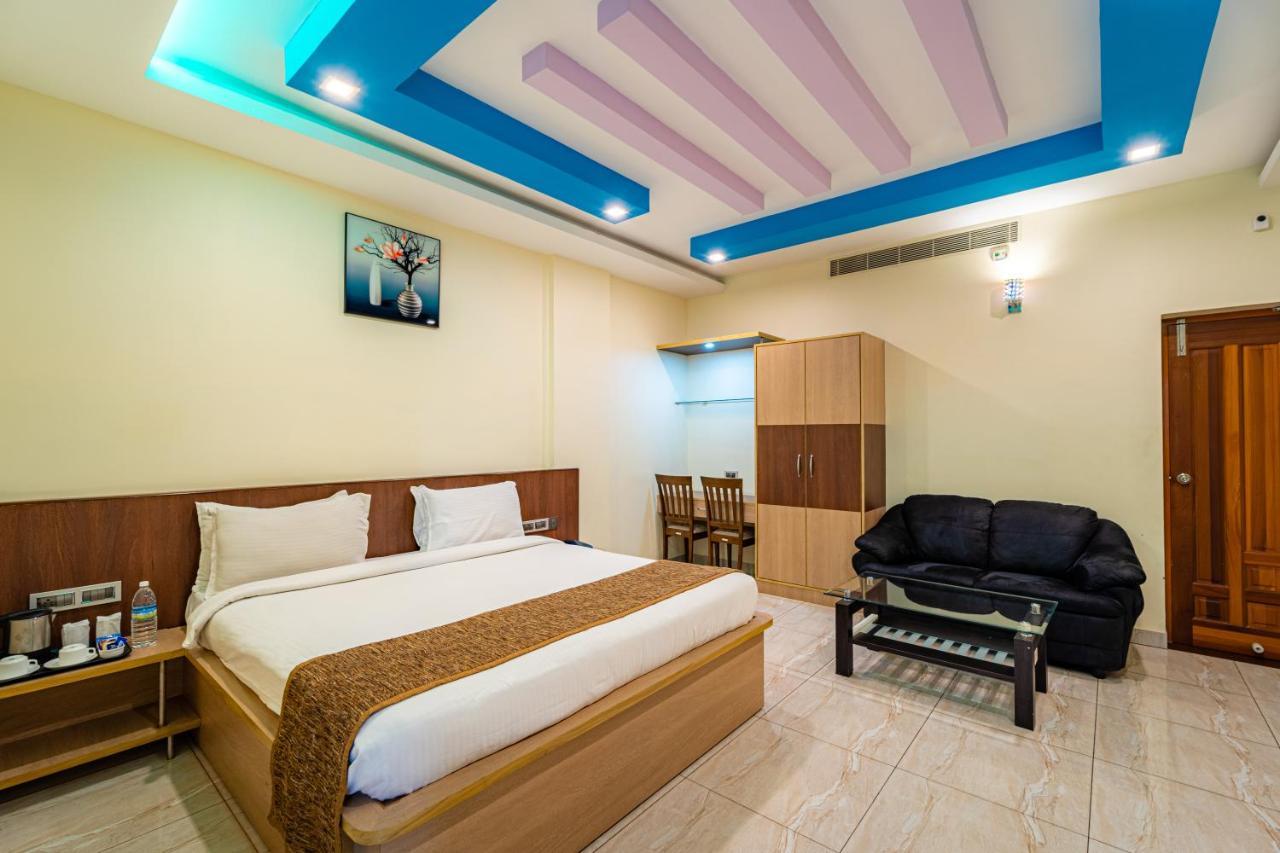 Thaneegai Residency Puducherry Zewnętrze zdjęcie