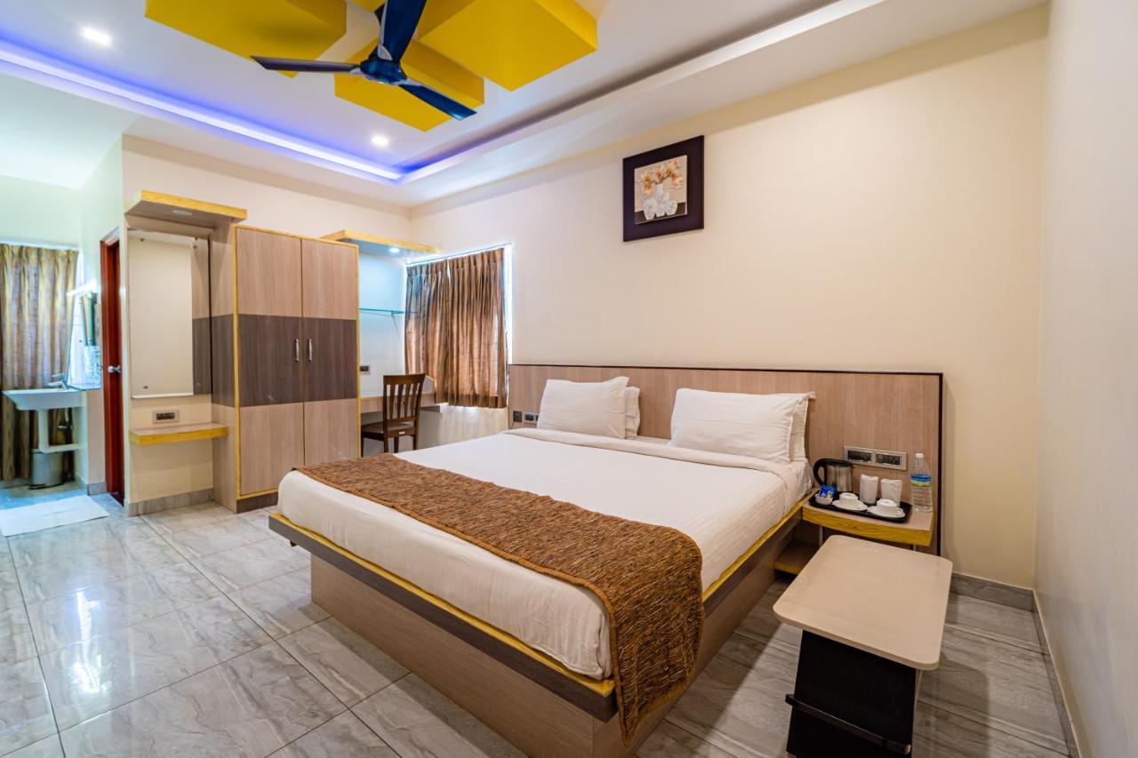 Thaneegai Residency Puducherry Zewnętrze zdjęcie