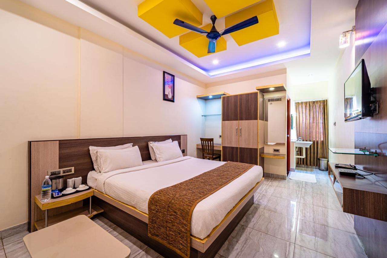 Thaneegai Residency Puducherry Zewnętrze zdjęcie