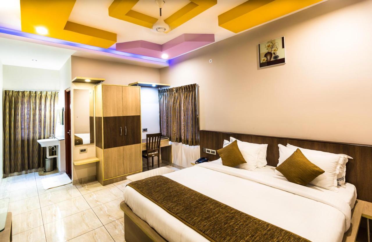 Thaneegai Residency Puducherry Zewnętrze zdjęcie