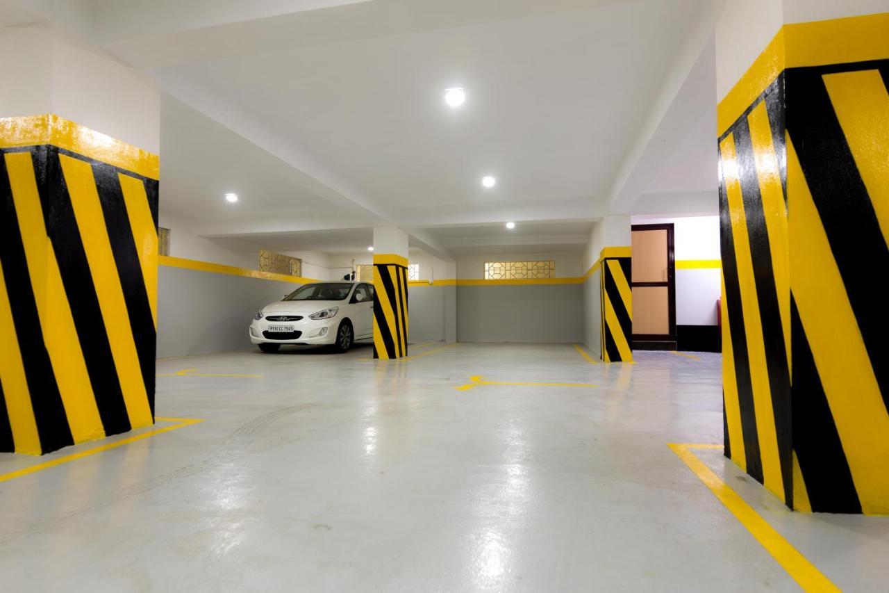 Thaneegai Residency Puducherry Zewnętrze zdjęcie