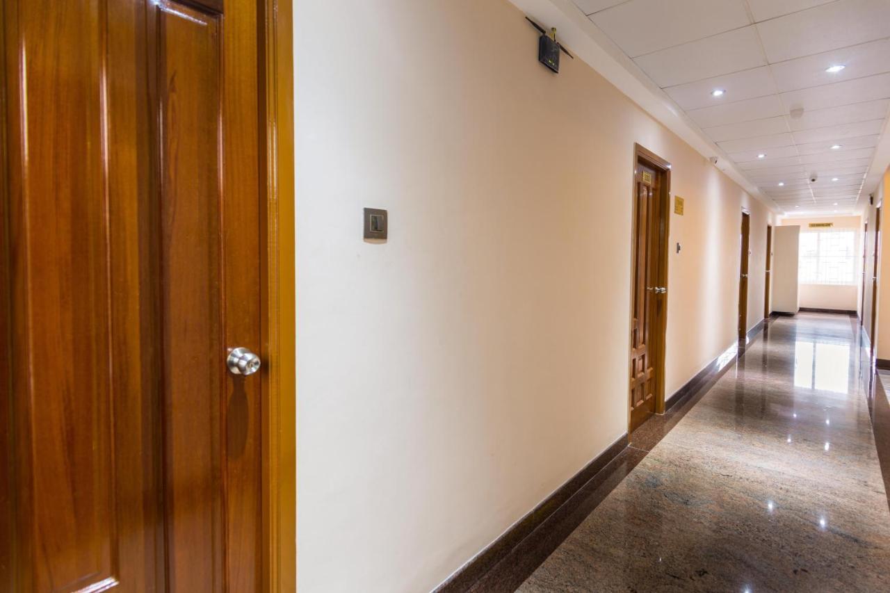 Thaneegai Residency Puducherry Zewnętrze zdjęcie