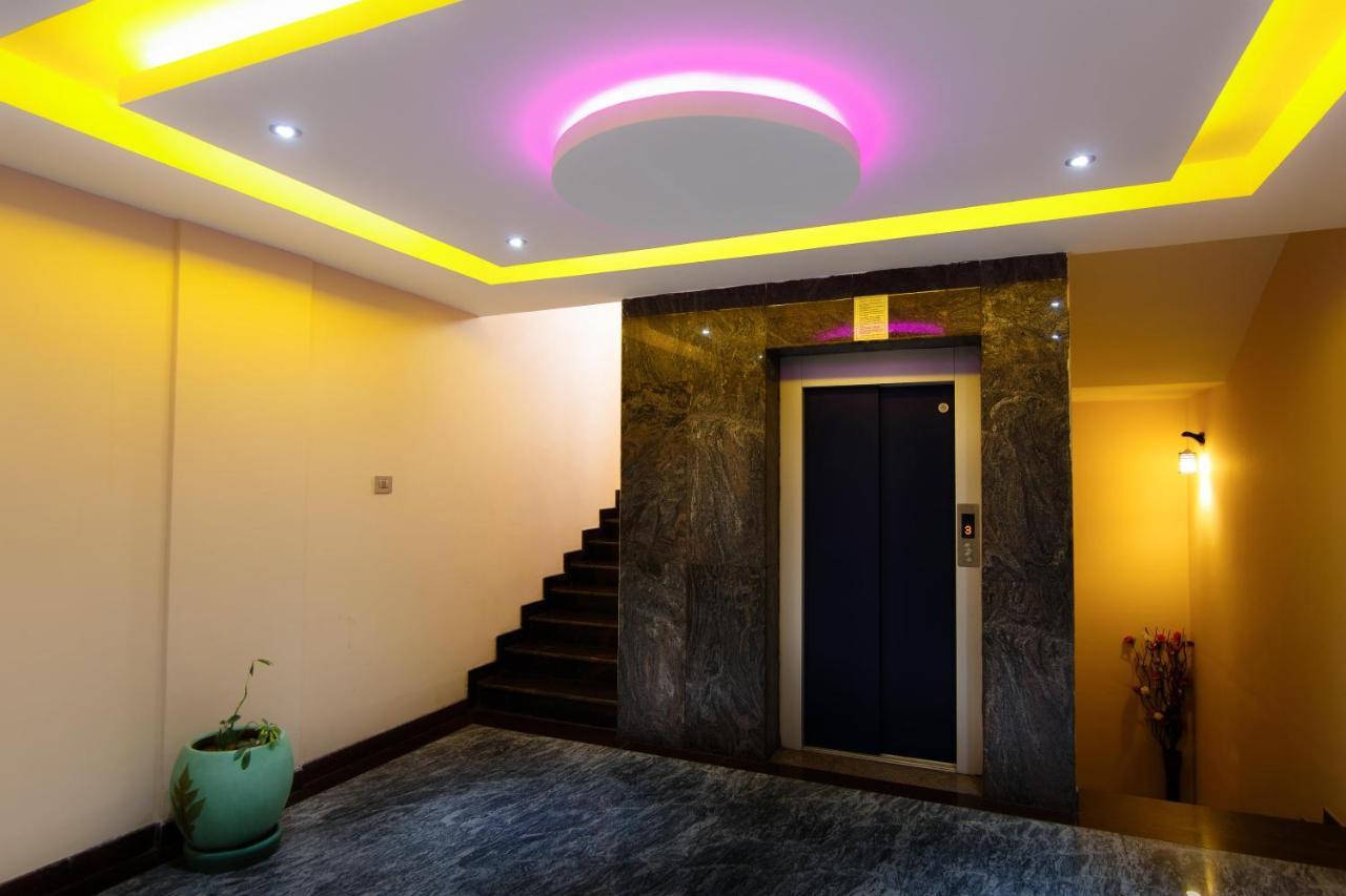 Thaneegai Residency Puducherry Zewnętrze zdjęcie