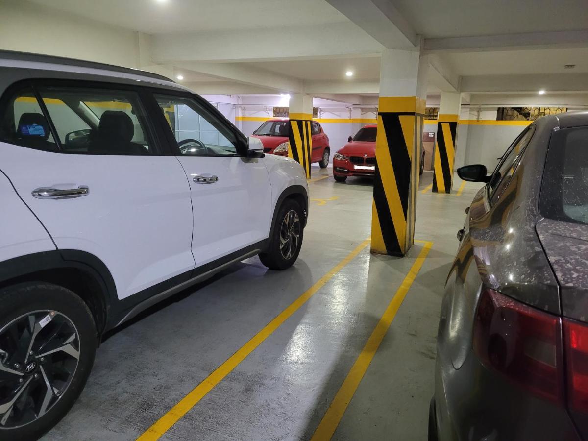 Thaneegai Residency Puducherry Zewnętrze zdjęcie