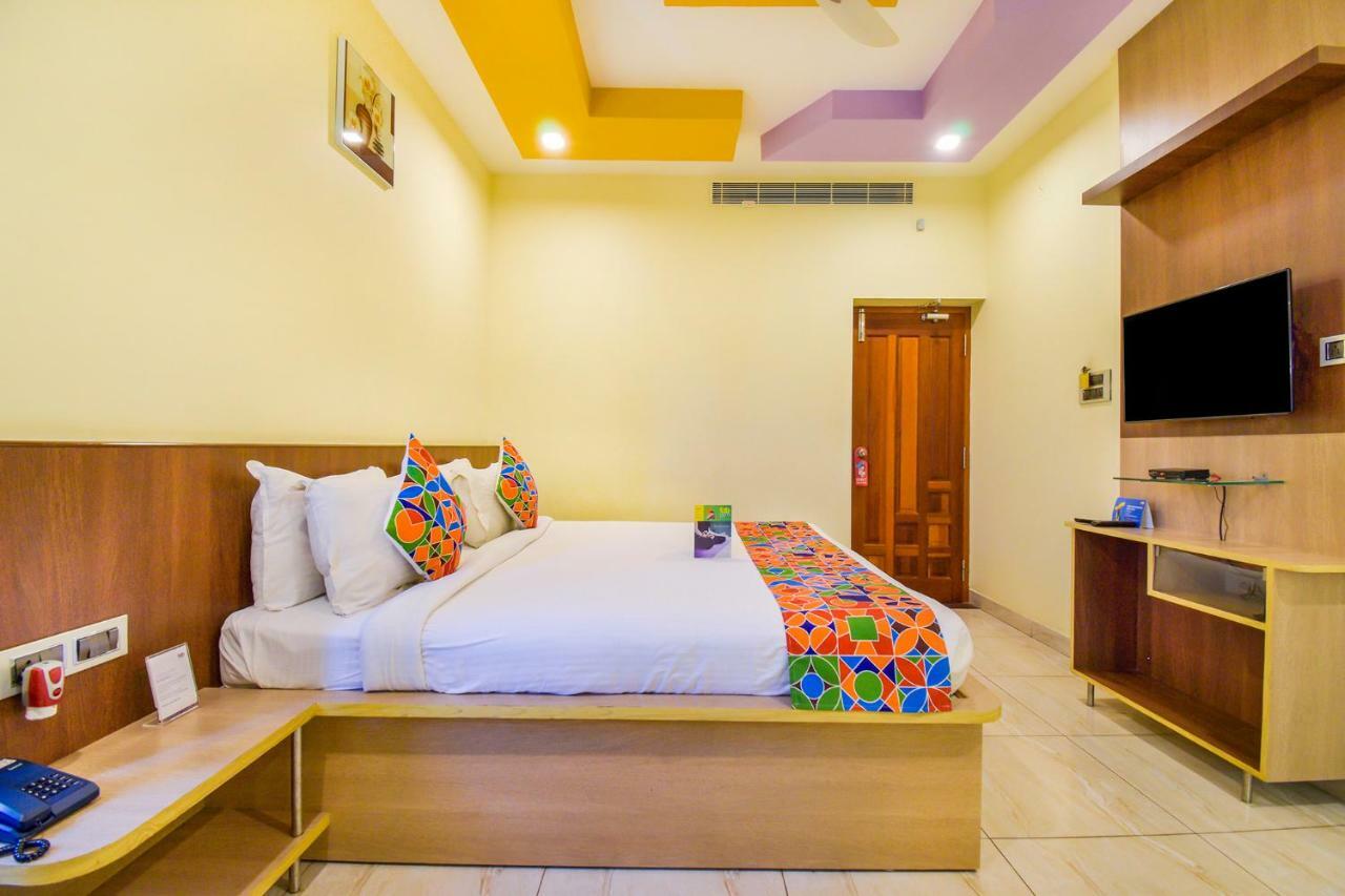 Thaneegai Residency Puducherry Zewnętrze zdjęcie