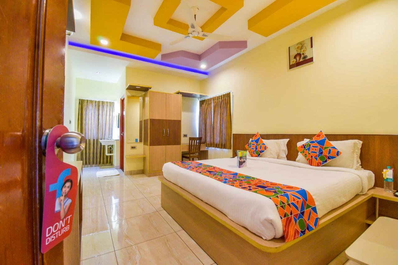 Thaneegai Residency Puducherry Zewnętrze zdjęcie