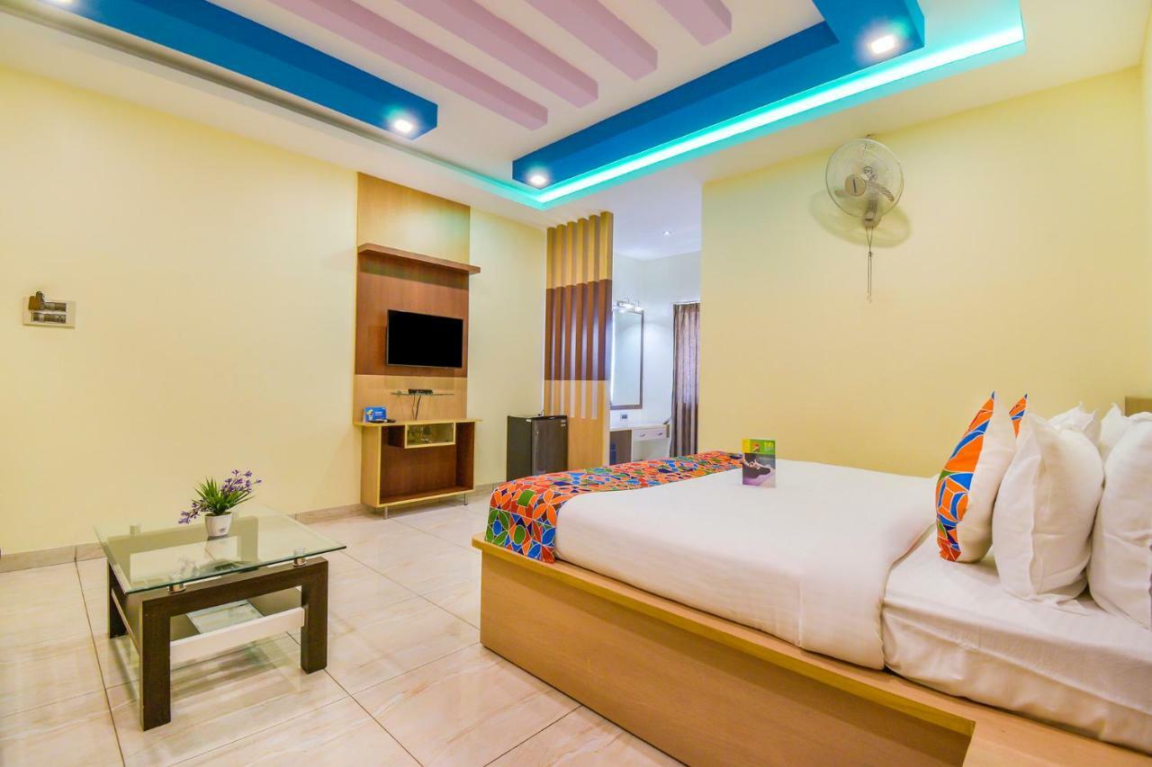 Thaneegai Residency Puducherry Zewnętrze zdjęcie