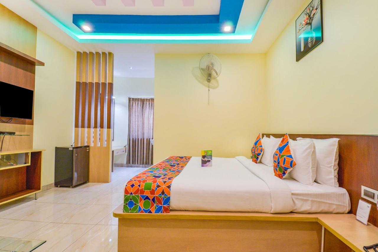 Thaneegai Residency Puducherry Zewnętrze zdjęcie