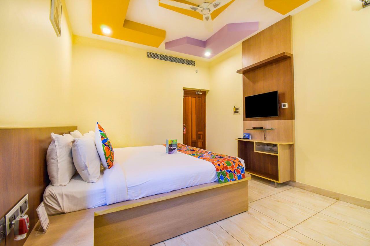 Thaneegai Residency Puducherry Zewnętrze zdjęcie