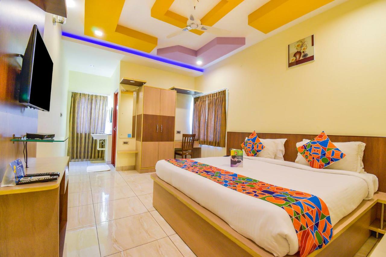Thaneegai Residency Puducherry Zewnętrze zdjęcie