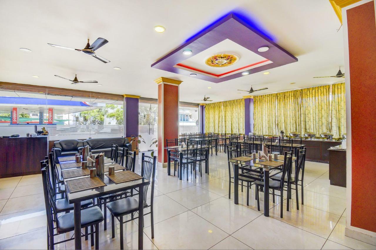 Thaneegai Residency Puducherry Zewnętrze zdjęcie