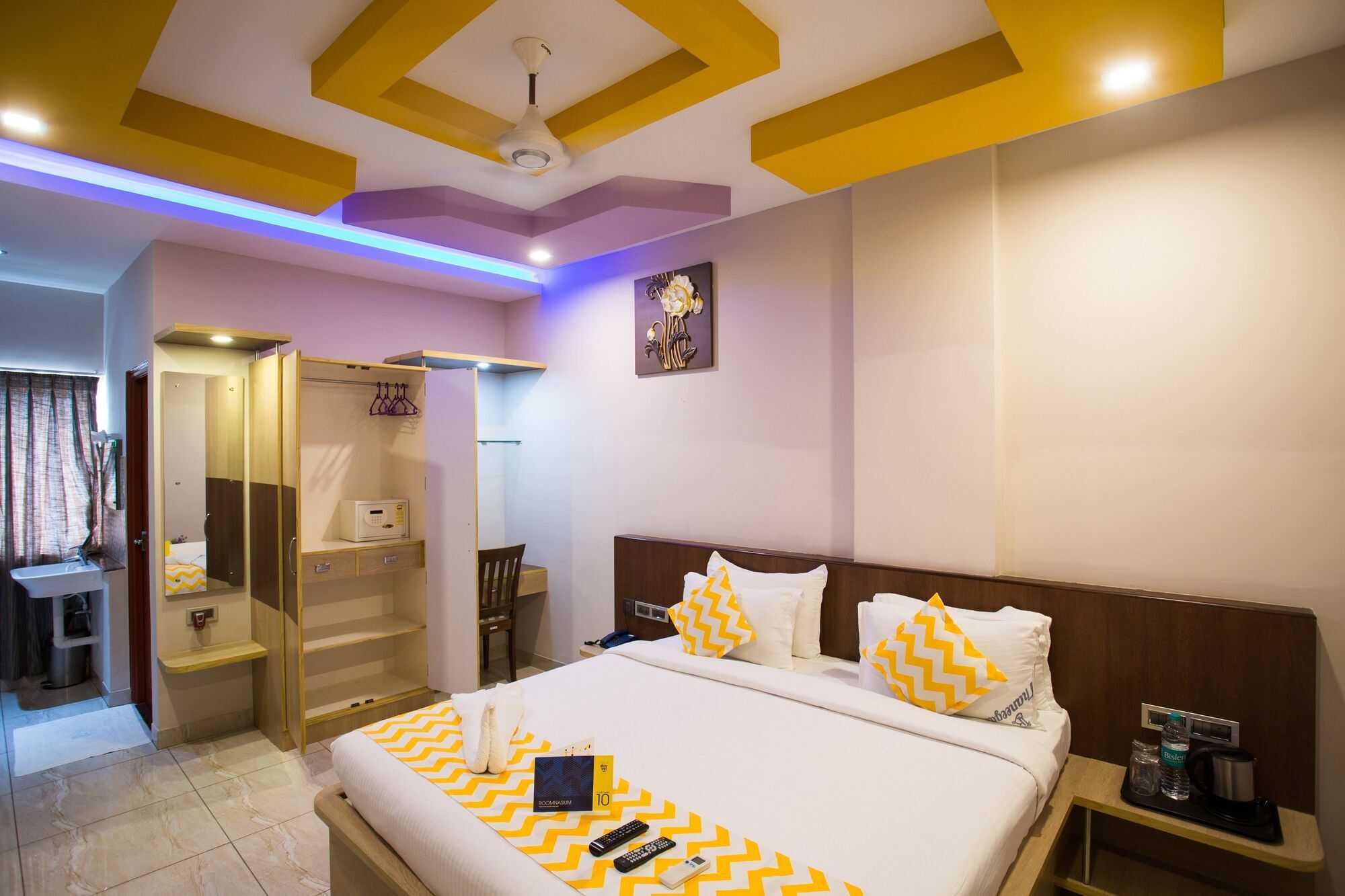 Thaneegai Residency Puducherry Zewnętrze zdjęcie