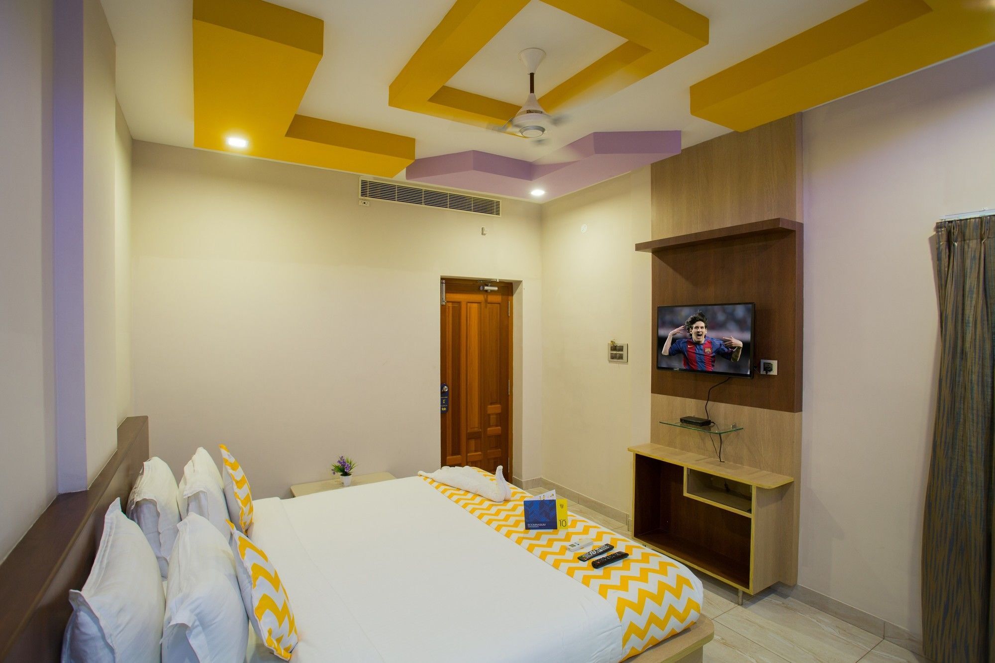 Thaneegai Residency Puducherry Zewnętrze zdjęcie